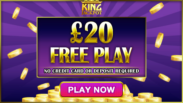 10 pound free casino bonus
